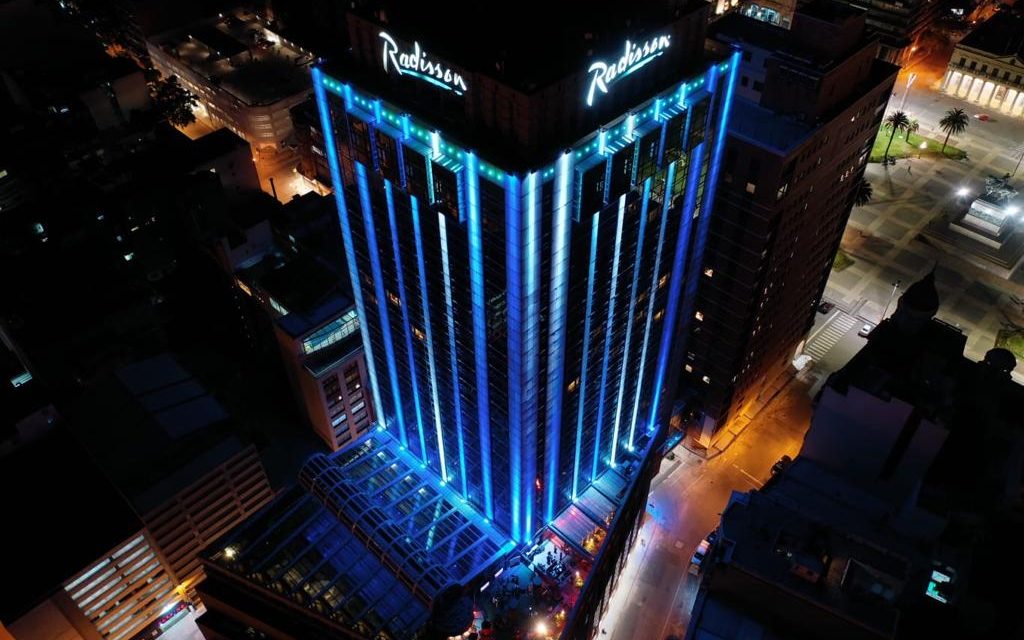 Hotel Radisson Montevideo continuará abierto a pesar de la crisis por Coronavirus