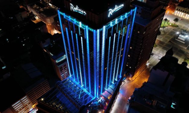 Hotel Radisson Montevideo continuará abierto a pesar de la crisis por Coronavirus