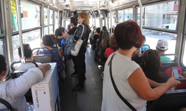 Intendencia realizó el segundo control en más de mil servicios de transporte