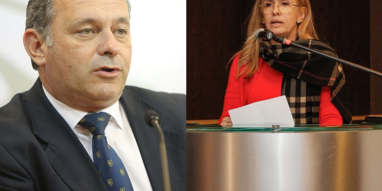 Delgado sobre carta de Marta Jara: «Quiero resaltar el profesionalismo de la presidenta de Ancap»