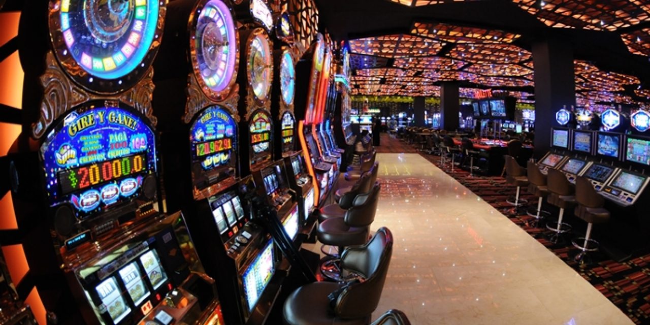 Gobierno determinó el cierre de salas de casinos estatales hasta el 12 de abril