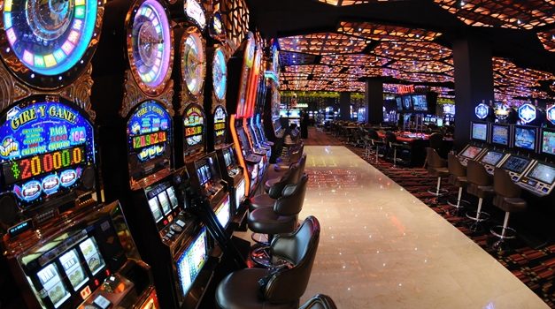 Por emergencia sanitaria suspendieron casinos y carreras en los hipódromos