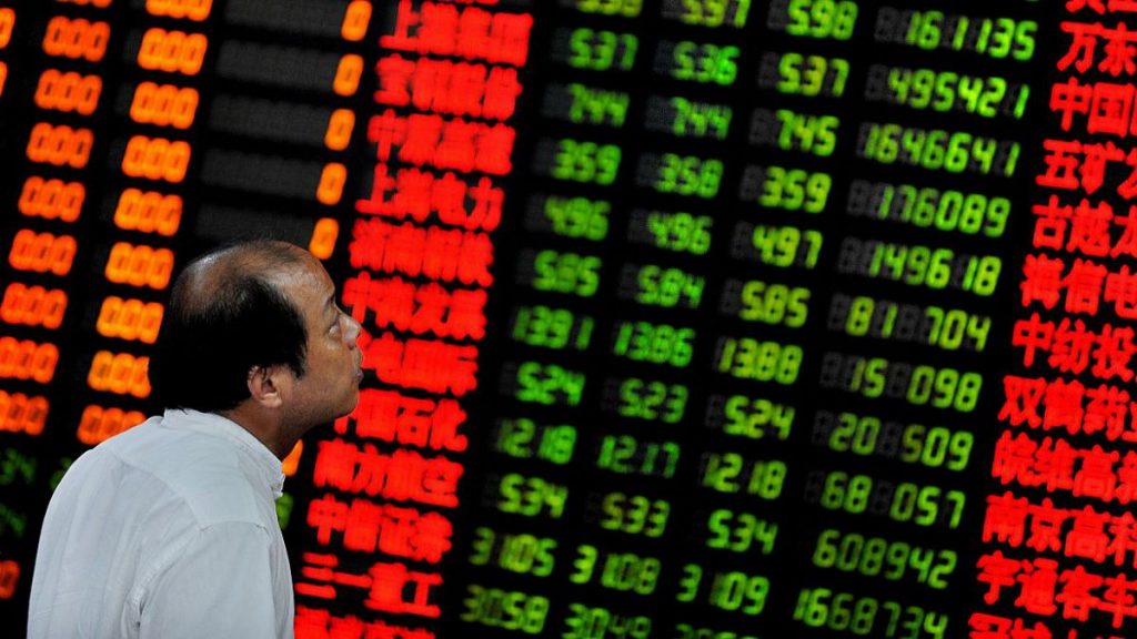 Banco Mundial advierte posible estancamiento en la economía de China