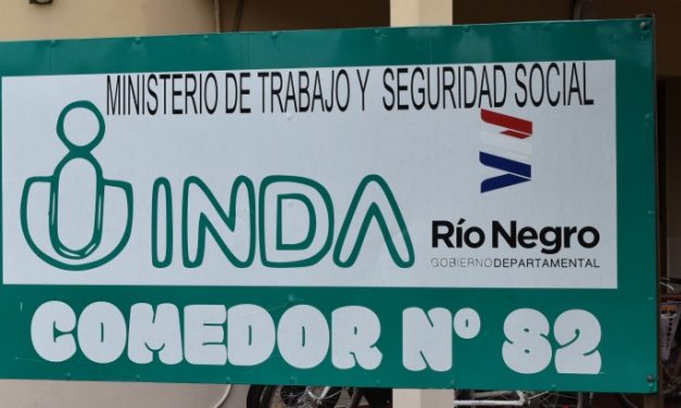 100 personas reciben viandas a domicilio y 25 familias canastas de comestibles