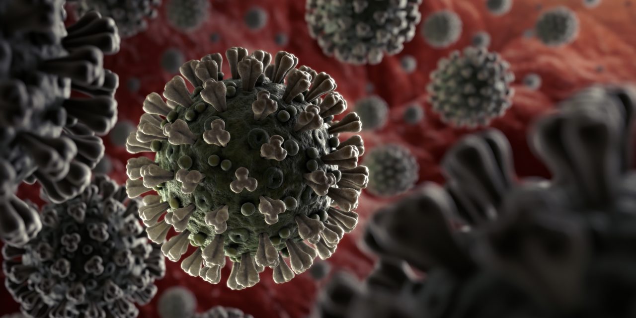 Un fallecido y 10 casos positivos nuevos de Coronavirus COVID-19 en Uruguay