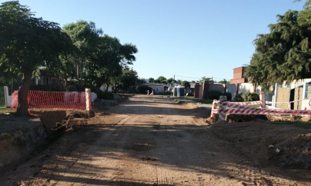 Situación de obras viales en Canelones por emergencia sanitaria