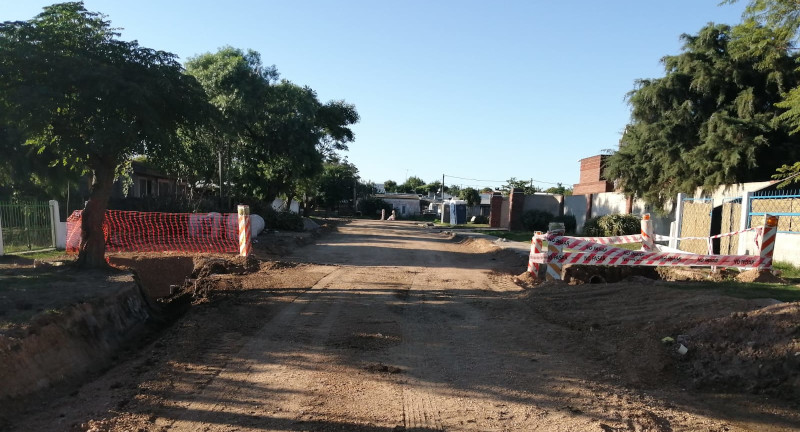 Situación de obras viales en Canelones por emergencia sanitaria