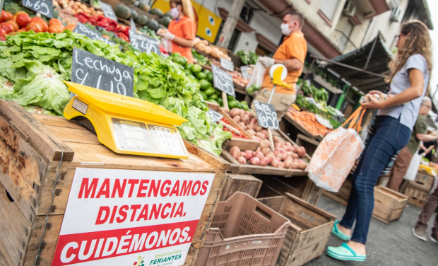 IM lanzó portal para comercializar frutas y verduras