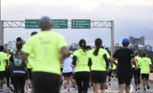 Suspenden Maratón de Montevideo