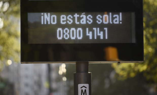 Guía ante situaciones de violencia doméstica