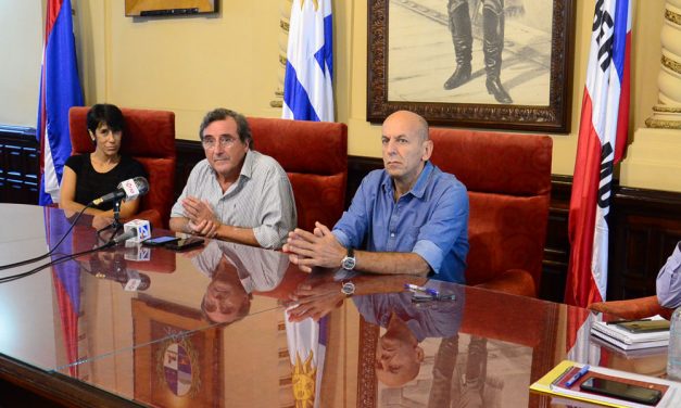 Intendencia de Paysandú y Mides coordinan acciones tras emergencia sanitaria