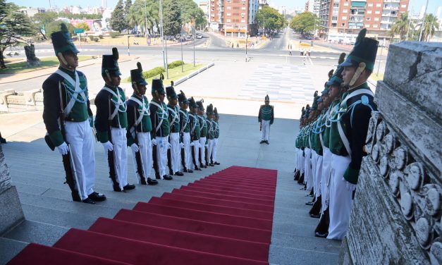 Conozca el minuto a minuto de toda la ceremonia de mando presidencial