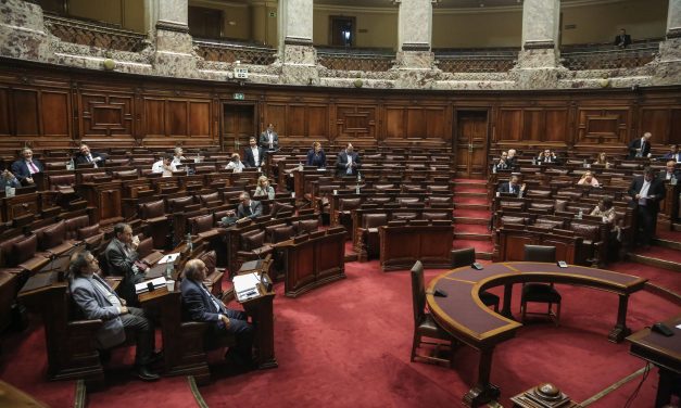 Senado votó por unanimidad crear un subsidio de $ 6.779 para monotributistas del Mides