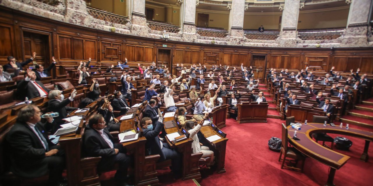 Diputados aprobó cambios en la gobernanza de la Unidad Agroalimentaria Metropolitana
