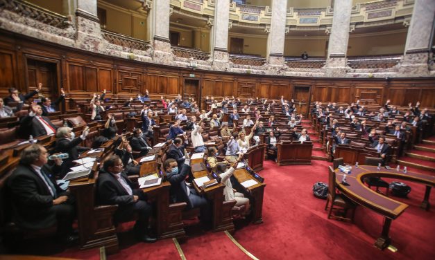 Diputados aprobó el Presupuesto