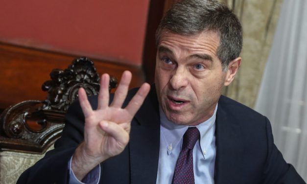 Comisión de Asuntos Internacionales de Diputados citó al canciller Ernesto Talvi quien se excusó varias veces por no ir