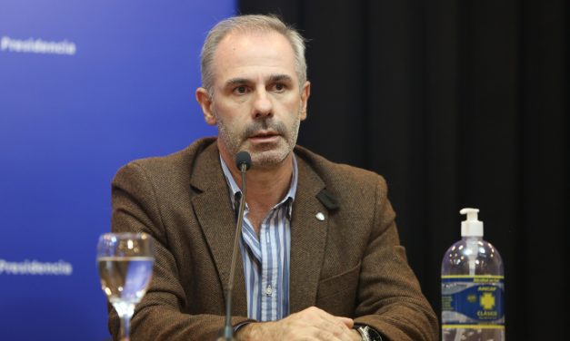Grecco sobre presupuesto: «La salud del país se juega mucho en esta instancia»