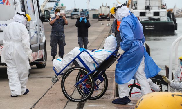 Este sábado serán repatriados pasajeros del crucero Greg Mortimer