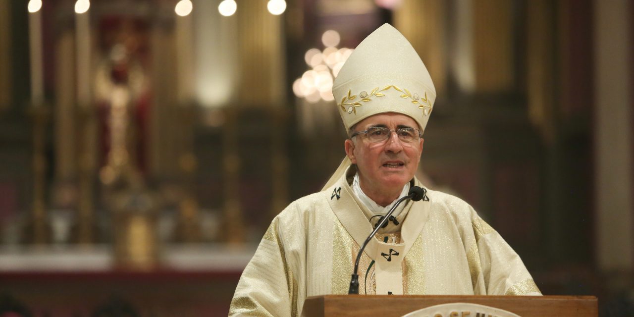 Cardenal Sturla: “No tuvimos ninguna dificultad en las celebraciones, la gente acata las normas”