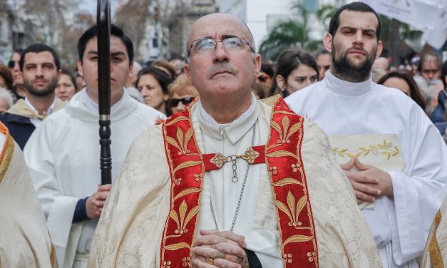 Emergencia sanitaria obliga a la igleasia a transmitir misas de Semana Santa on line