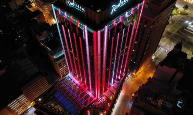 Radisson Montevideo donará a La Cruz Roja 150 comidas diarias para voluntarios