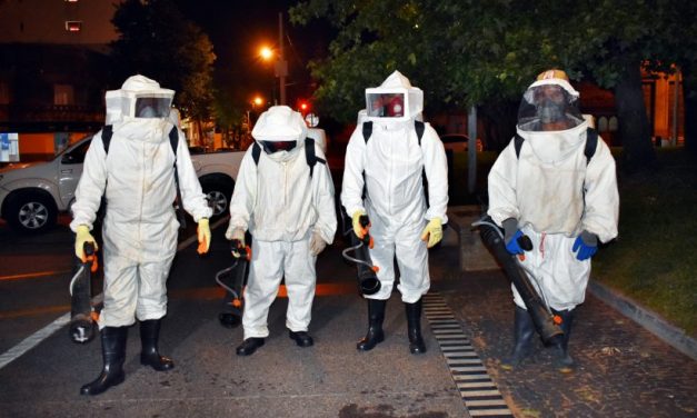 Rivera lanzó nuevas medidas preventivas contra el COVID-19