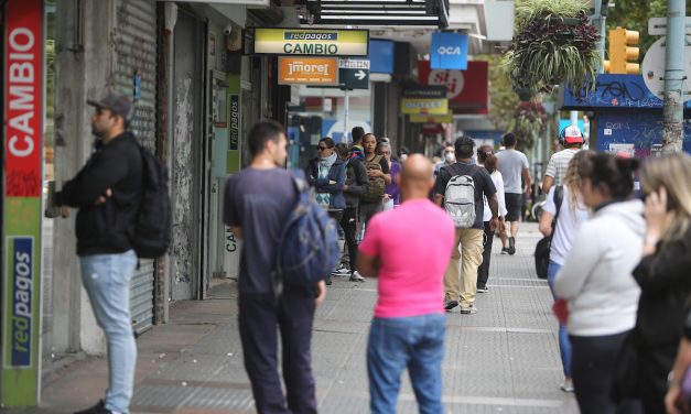 483 casos positivos confirmados de Covid-19 en Uruguay, 248 de ellos ya se recuperaron