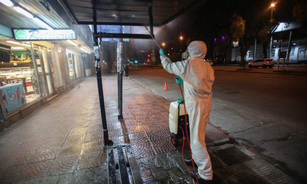 Coronavirus en Uruguay: 492 casos positivos, 260 recuperados, 8 fallecidos