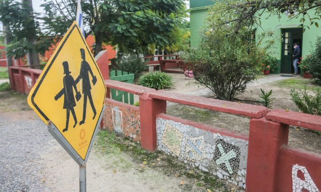 Asistencia de alumnos en escuelas rurales no supera el 30%