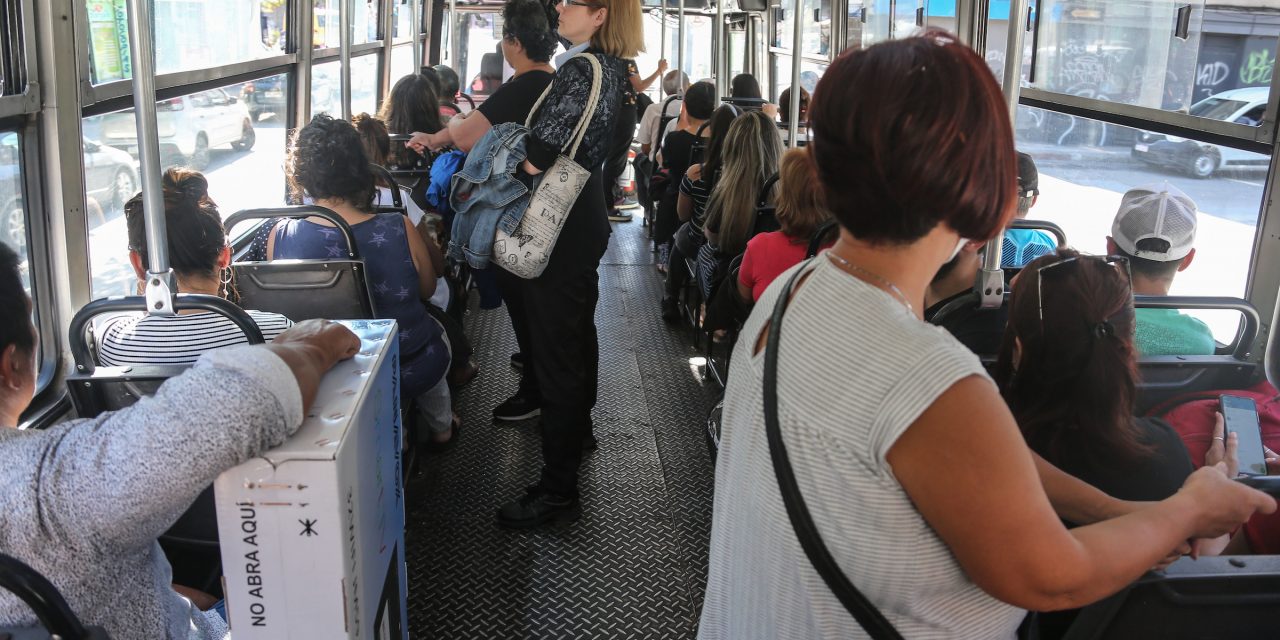 En Maldonado será obligatorio el uso de tapabocas en el transporte colectivo