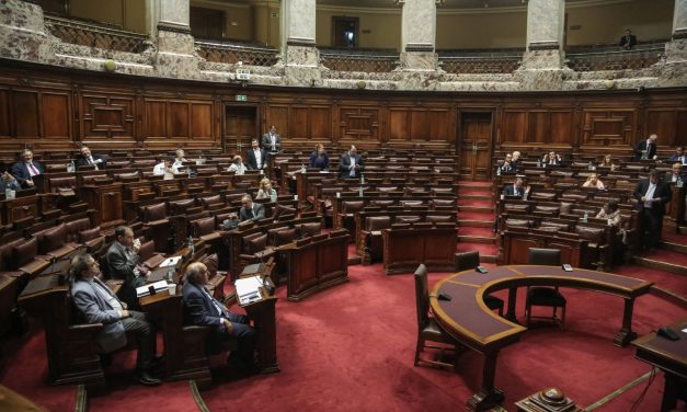 Senadores aprobaron por unanimidad Fondo Coronavirus, hoy se vota en Diputados