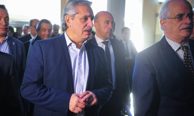 Alberto Fernández dijo que el jefe de Gobierno porteño fue «muy injusto e ingrato»