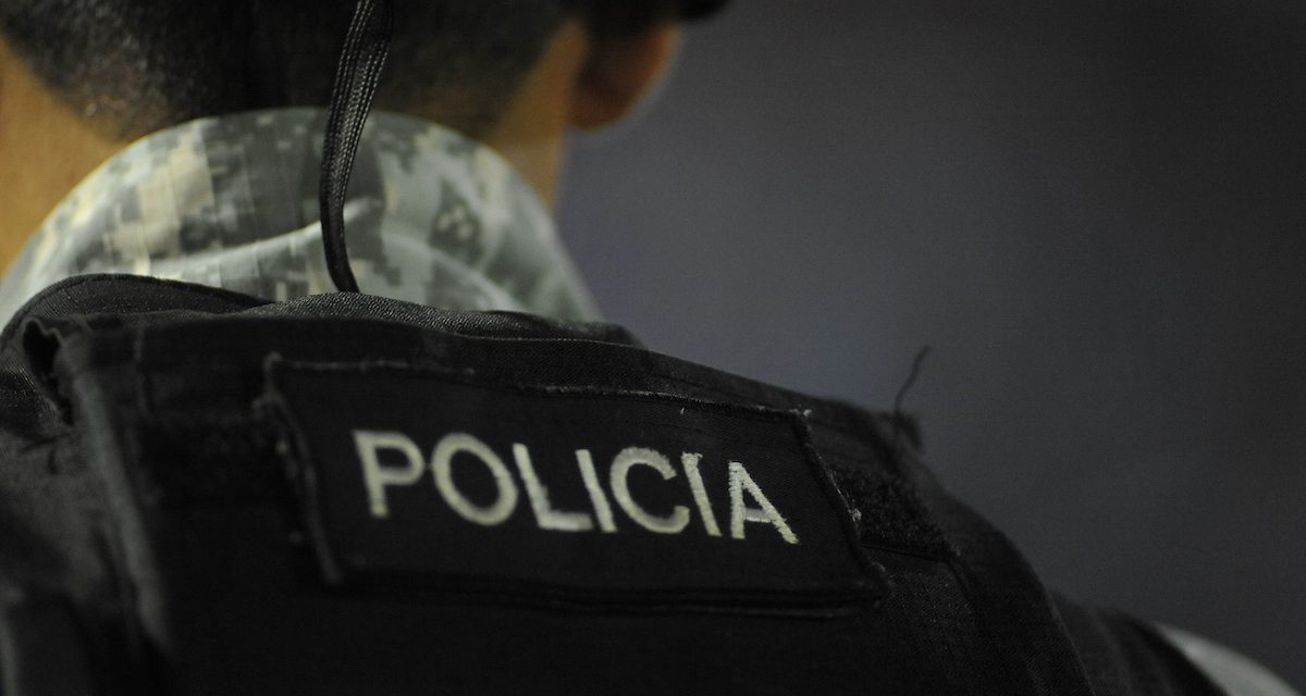 Tras dos semanas libre, el «Buñuelo» Balladares fue detenido en San Carlos