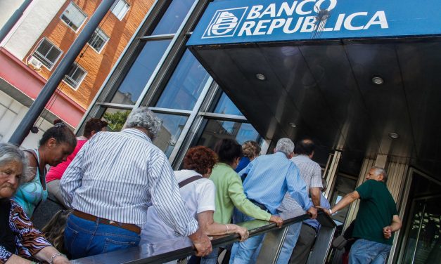 Banco República adelanta el pago de pasividades desde este domingo