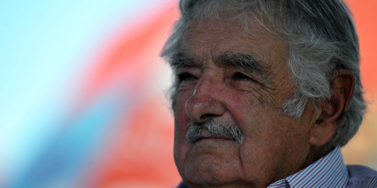 El mensaje de Mujica y Topolansky tras la muerte de Maradona