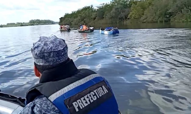 García valoró como “muy positivo” los 1300 patrullajes en frontera que se realizaron en un mes