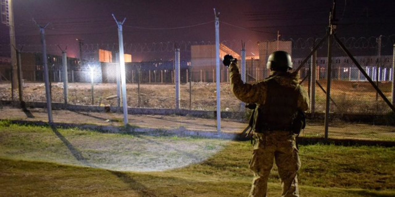 Efectivos del Ejército frustraron dos intentos de fuga