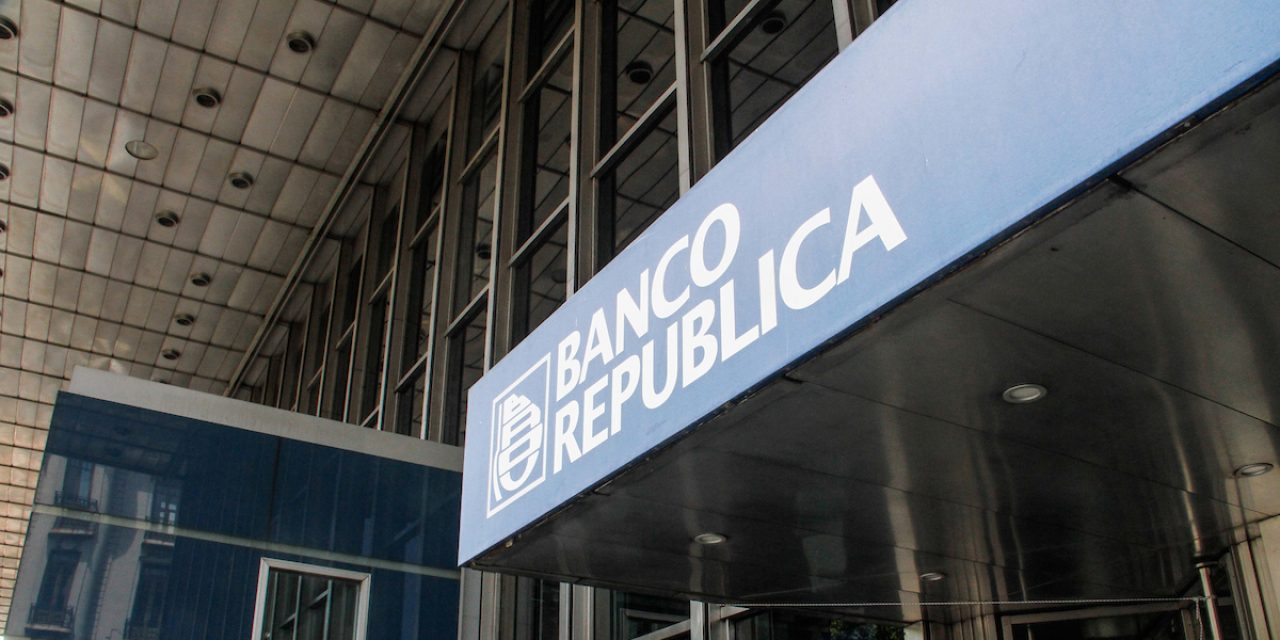 Banco República superó los 100 millones de dólares en préstamos a pymes