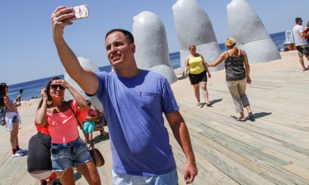 Maldonado resolvió apagar las cámaras turísticas hasta la próxima temporada