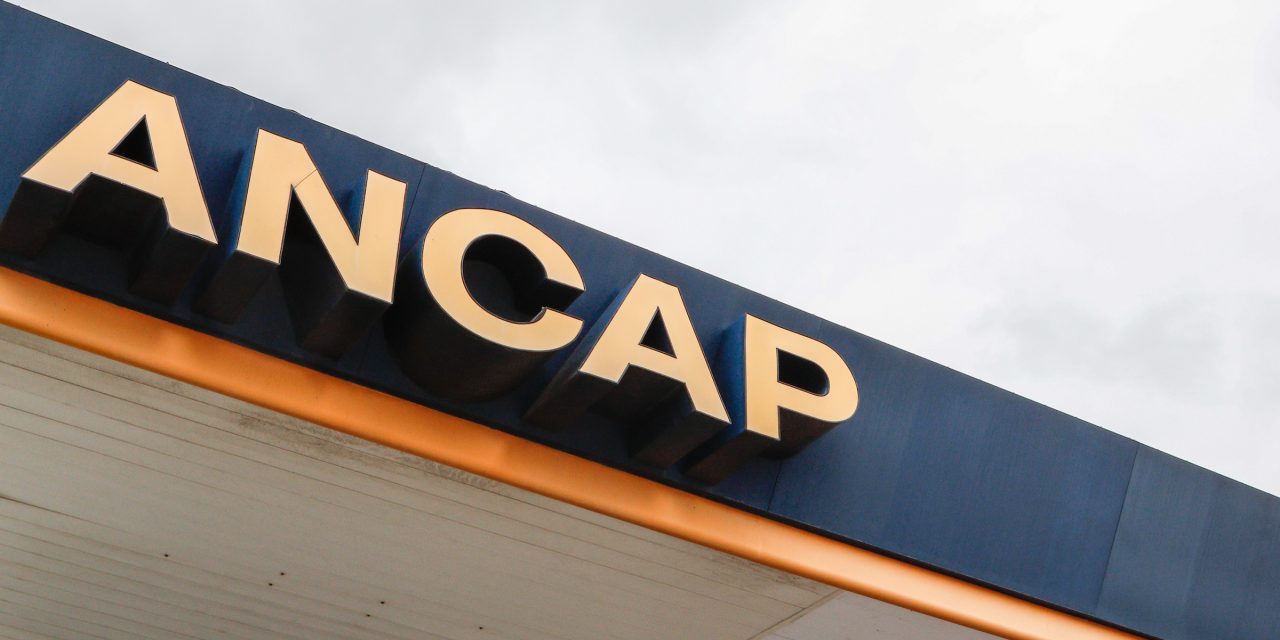 ANCAP registró una caída de ingreso del 17%