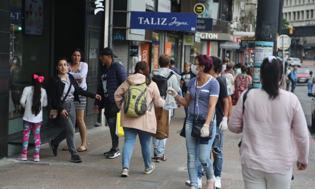 Dos fallecidos en un día por coronavirus en Uruguay; hay 126 casos activos de la enfermedad