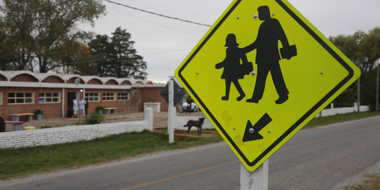 Familias de una escuela rural decidieron no mandar a sus hijos a clases