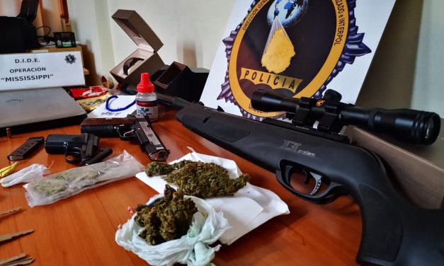 En Maldonado desarticularon una banda dedicada a la trata y tráfico de personas