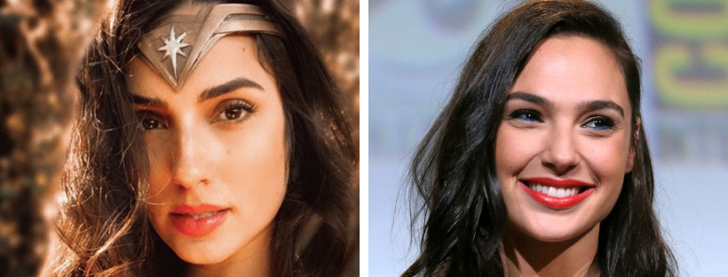 El creativo uruguayo que retó a la actriz de «Mujer Maravilla» Gal Gadot y que triunfa en Instagram con su cuenta de parecidos