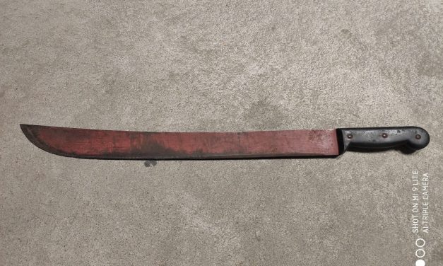 A prisión joven que cometía rapiñas con un facón