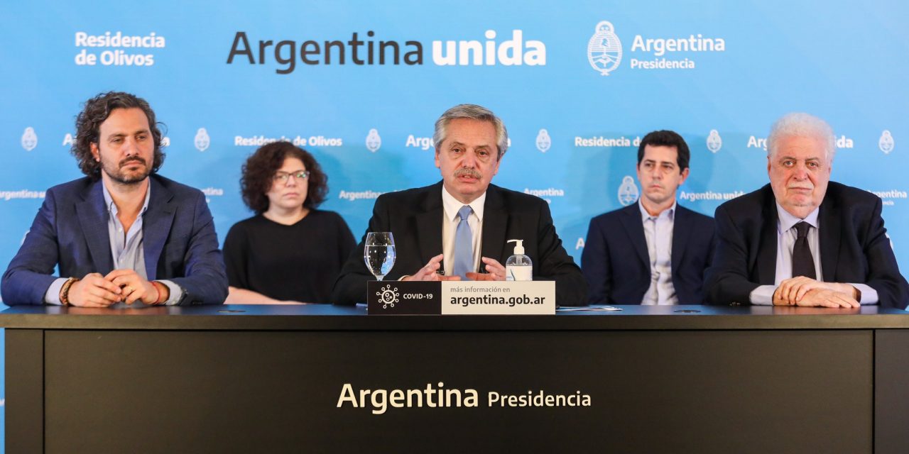 Argentina extendió el confinamiento hasta el 10 de mayo pero con flexibilizaciones