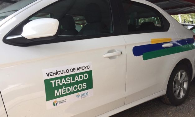 Protocolo para desinfección de vehículos en Canelones