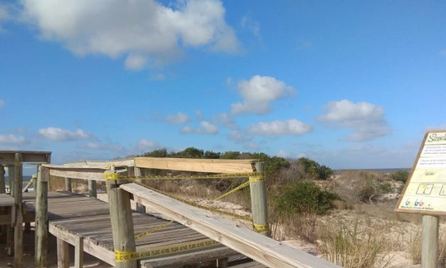 Canelones también cierra sus playas, campings y plazas