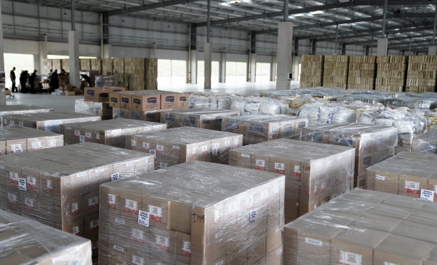 Intendencia de Montevideo entregará 10.000 canastas alimentarias