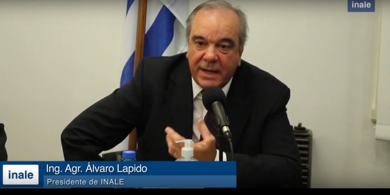 Álvaro Lapido, novel presidente del Instituto Nacional de Leche: ¿cuáles son los objetivos de su gestión?